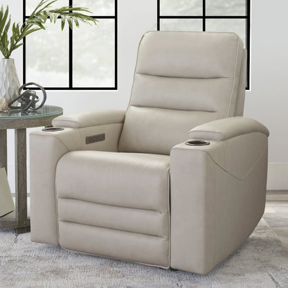 Nexus - Stone Power Zero Gravity Recliner P3