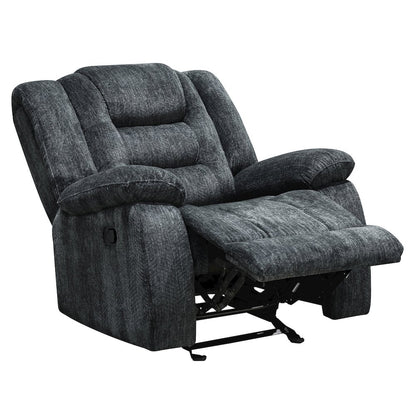 Bolton - Misty Storm Glider Recliner