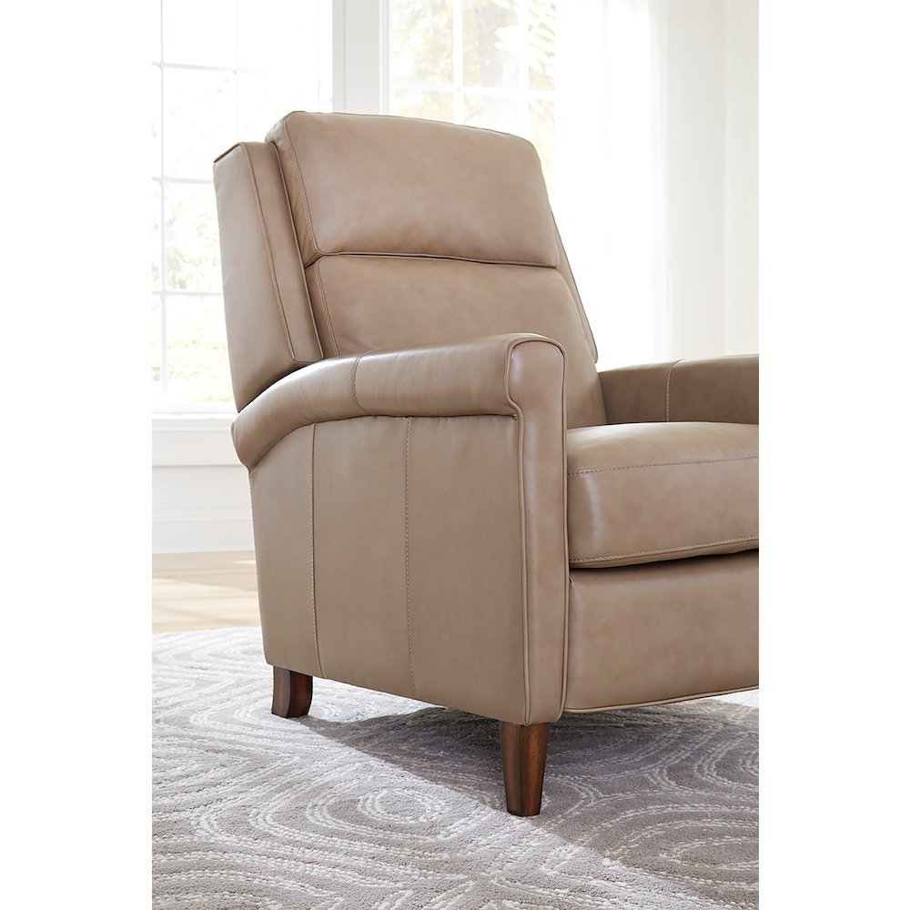 Northfield - Lotus Cream Manual Recliner