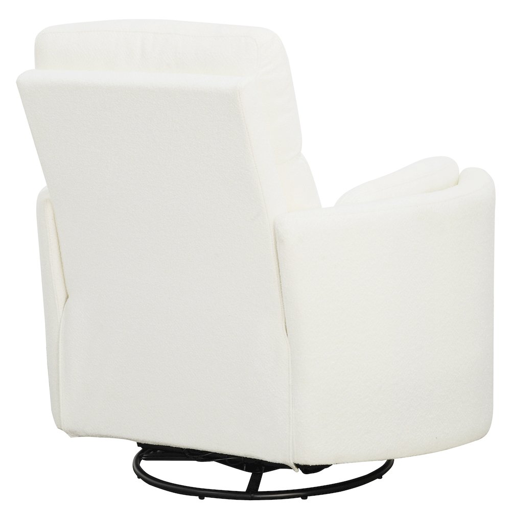 Radius - Revel Oyster Power Swivel Glider Recliner