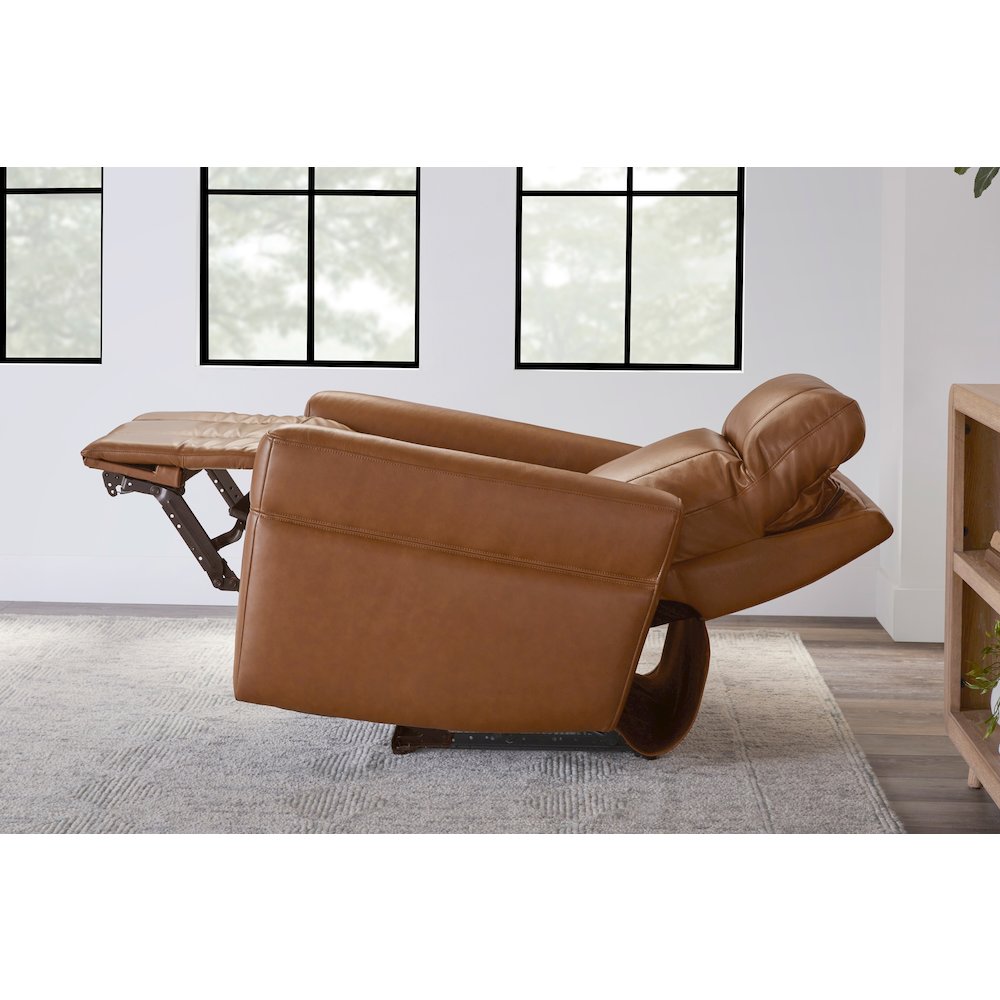 Bradford - Steamboat Ecru Power Zero Gravity Recliner P2