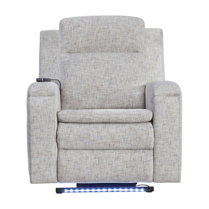 Armstrong Southampton Shore Power Recliner with Heat Massage and Auto-Glide