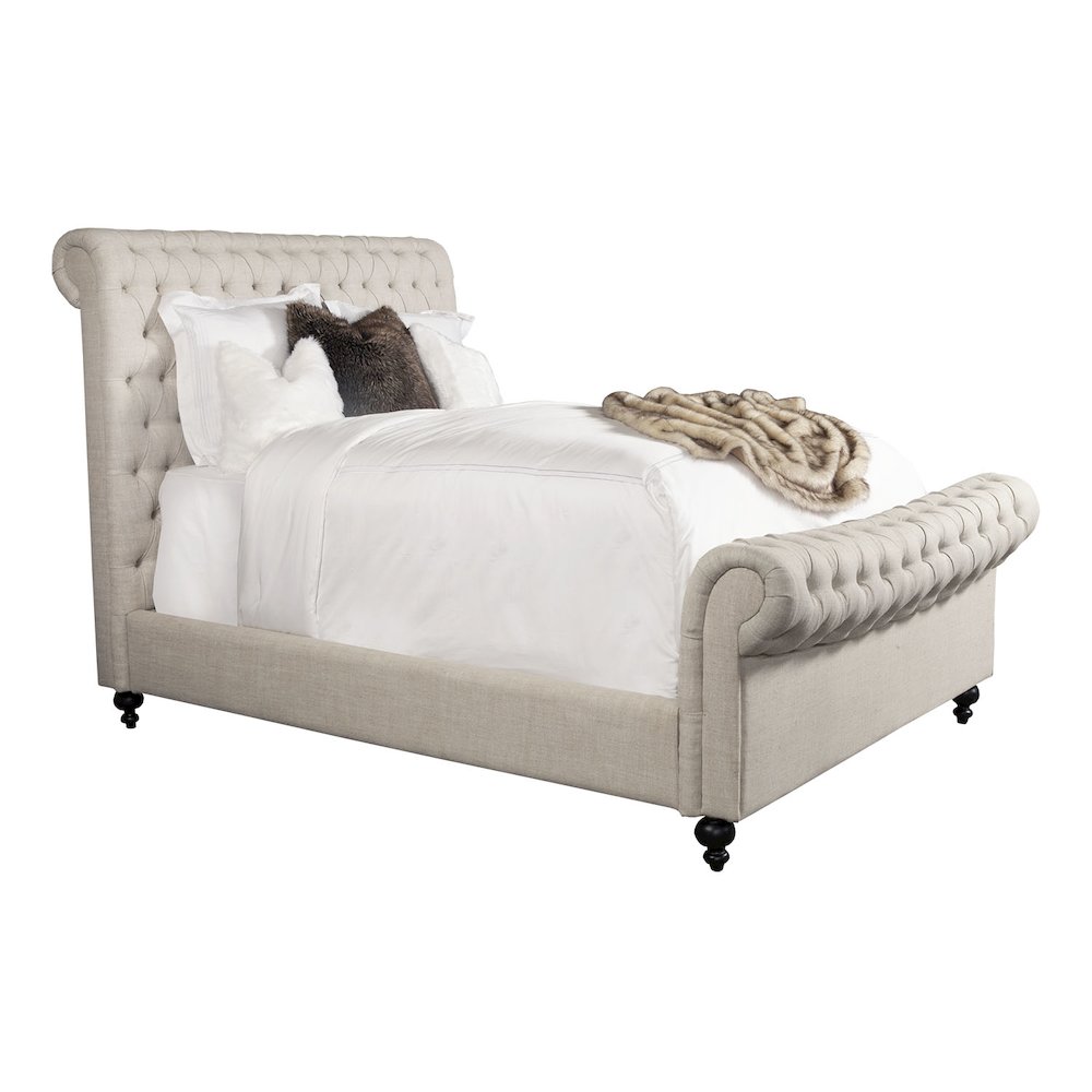 Jackie - Crepe King Bed