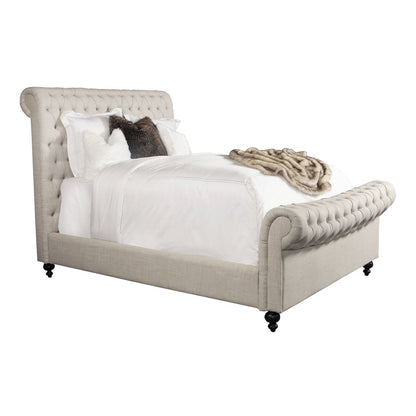 Jackie - Crepe King Bed