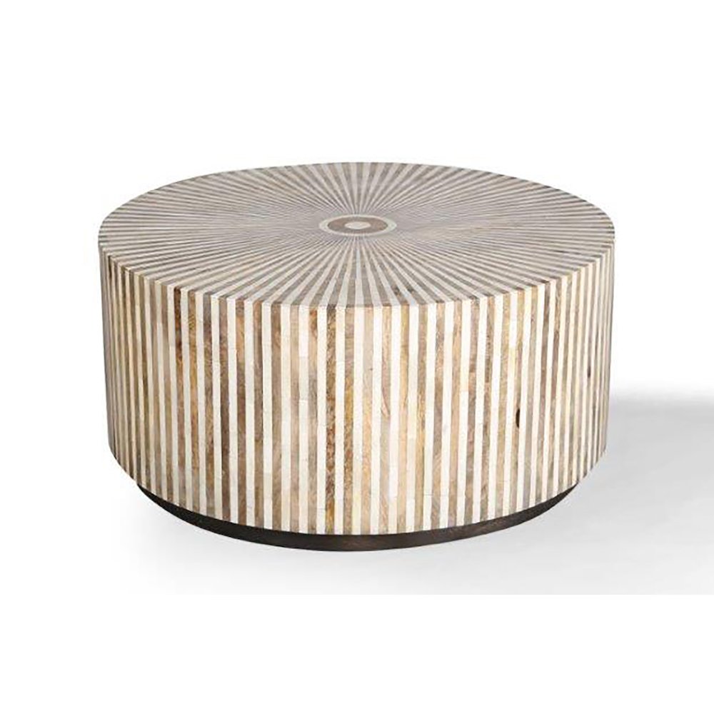 Downtown Cocktail Table with 2 End Tables