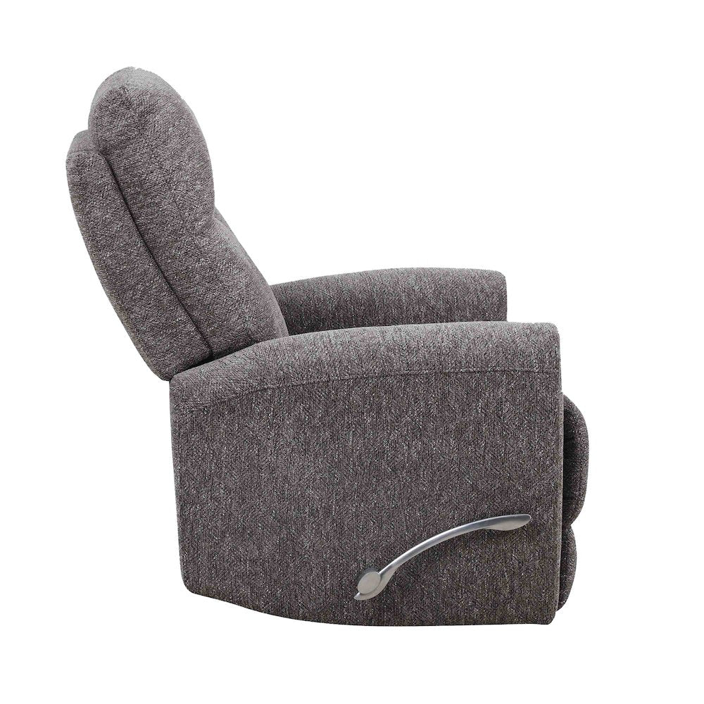 Natalia Nightfall Manual Swivel Glider Recliner Two Pack