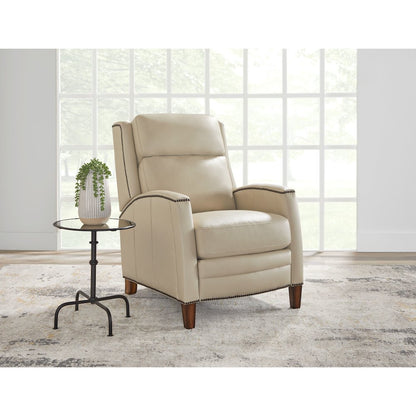 Vermont - Pearl Glow Power Cordless High Leg Recliner P2 Two Pack