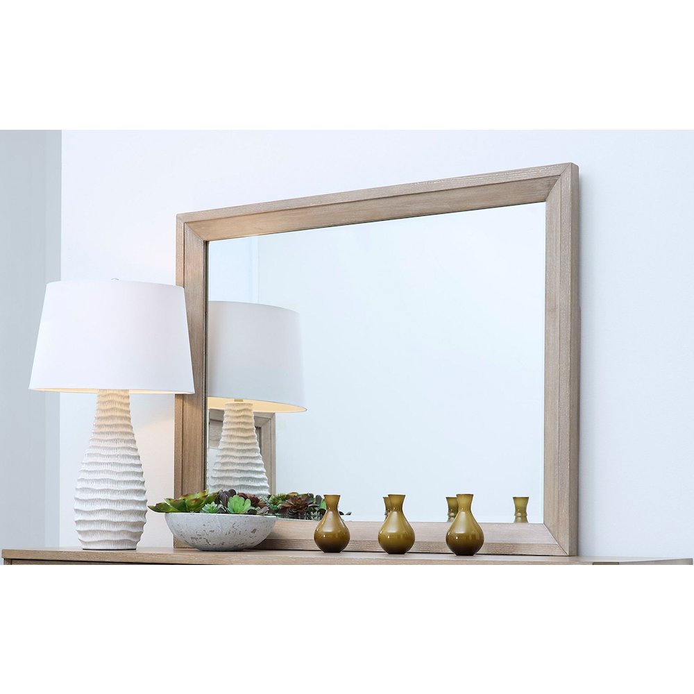 Breckenridge Bedroom Dresser and Mirror