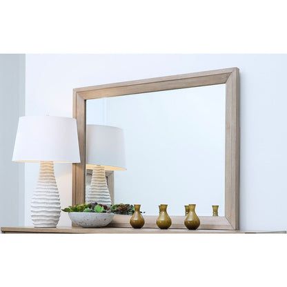 Breckenridge Bedroom Dresser and Mirror