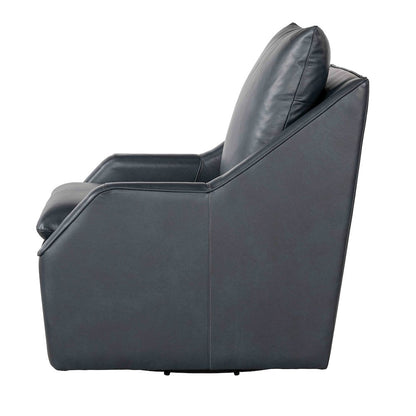 Asher - Steamboat Marine Swivel Accent Chair