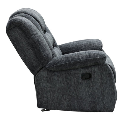 Bolton - Misty Storm Glider Recliner