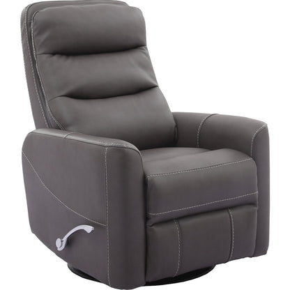 Hercules - Haze Swivel Glider Recliner