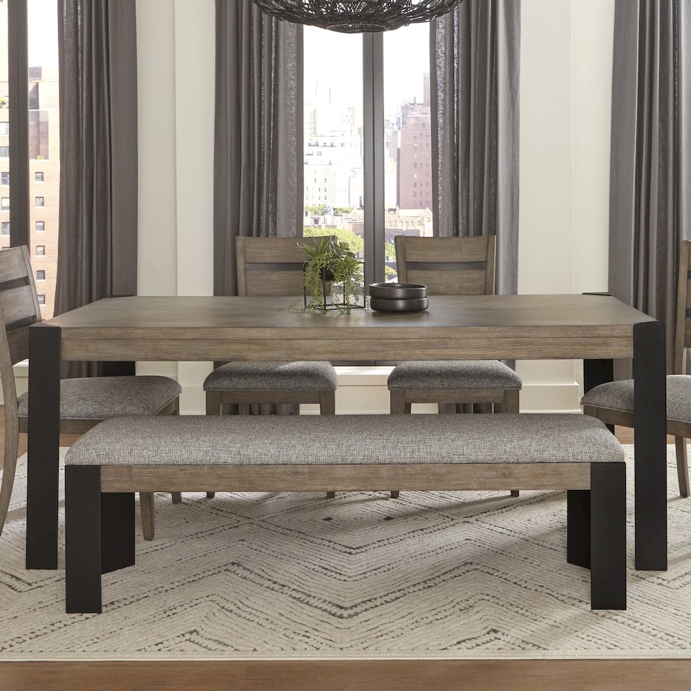 Cedar Fork - Dining 78 in. Rectangular Dining Table