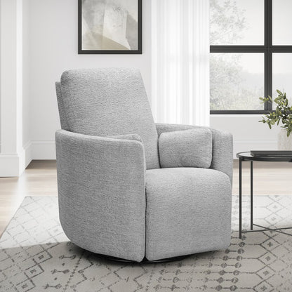 Turner Vincent Fog Manual Swivel Glider Recliner Two Pack
