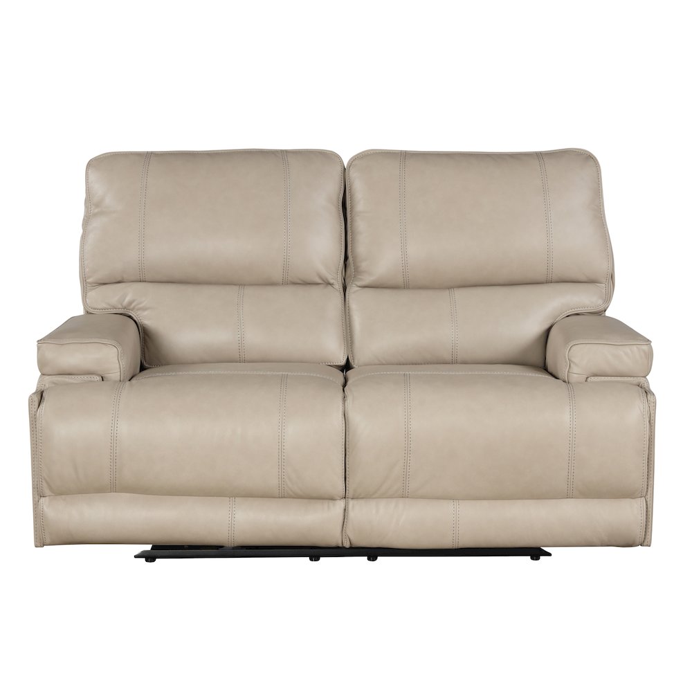 Verona Linen - Powered By Freemotion Power Reclining Sofa Loveseat and Recliner