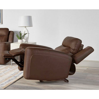 Calgary - Autumn Umber Power Recliner P2