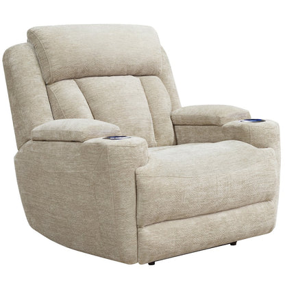 Dalton - Lucky Fawn Power Reclining Sofa and Recliner