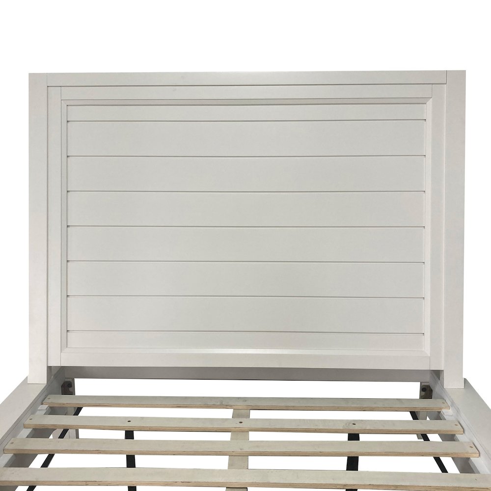 Modern Bedroom King Platform Bed