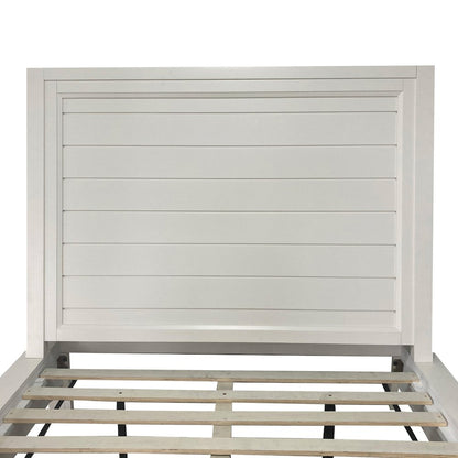 Modern Bedroom King Platform Bed