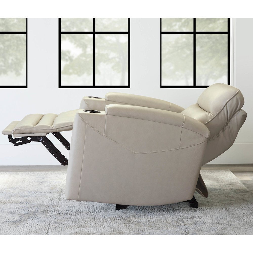 Nexus - Stone Power Zero Gravity Recliner P3