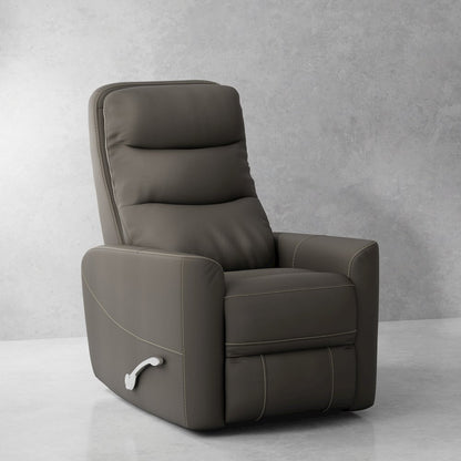 Hercules - Haze Swivel Glider Recliner