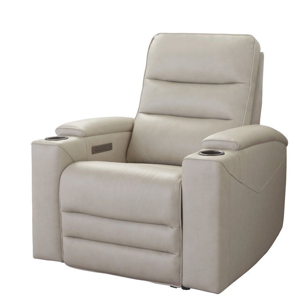 Nexus - Stone Power Zero Gravity Recliner P3