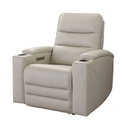 Nexus - Stone Power Zero Gravity Recliner P3
