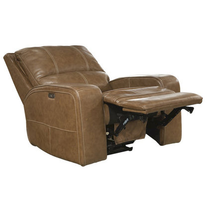 Swift - Bourbon Power Recliner