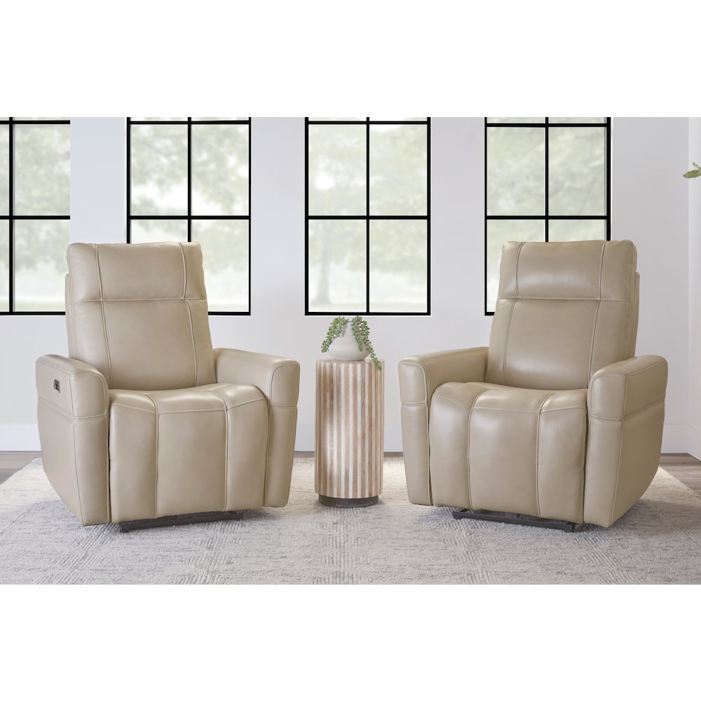 Bradford - Steamboat Quartz Power Zero Gravity Recliner P2 Two Pack