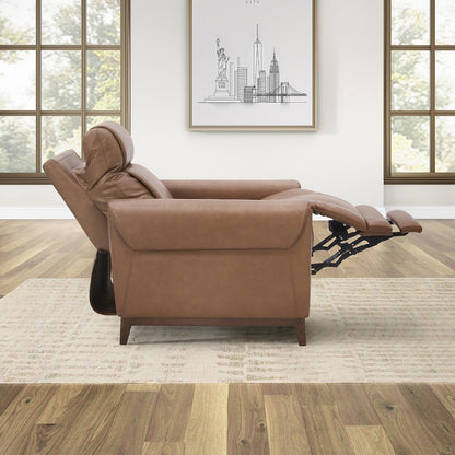 Conrad Napa Copper Power High Leg Recliner P2 Two Pack