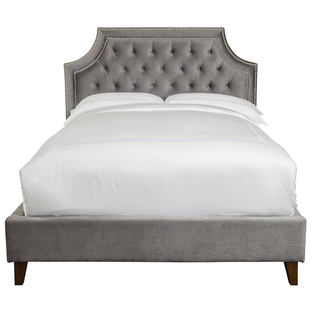 Jasmine - Flannel King Bed