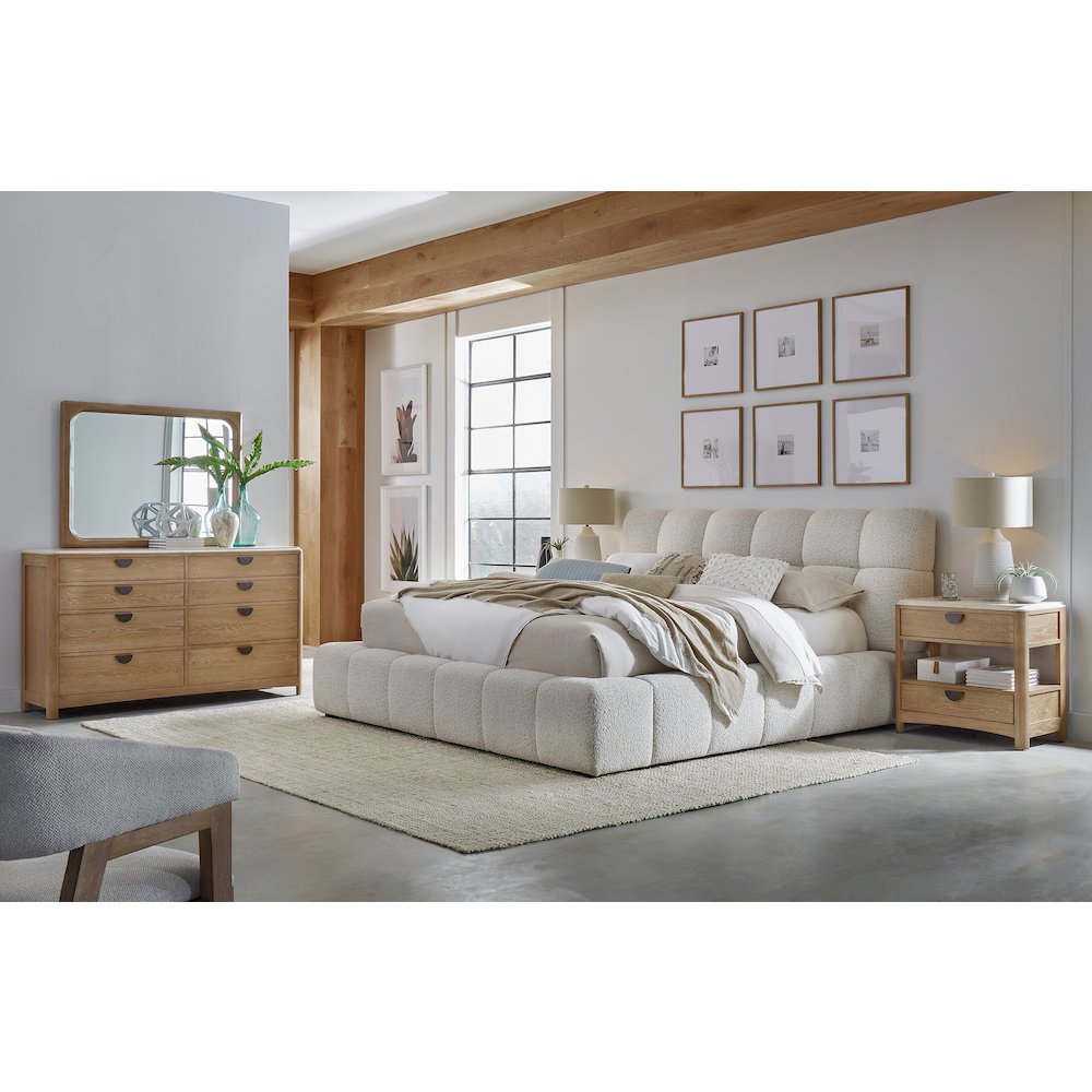 Parker House Escape - Bedroom Bedroom Mirror
