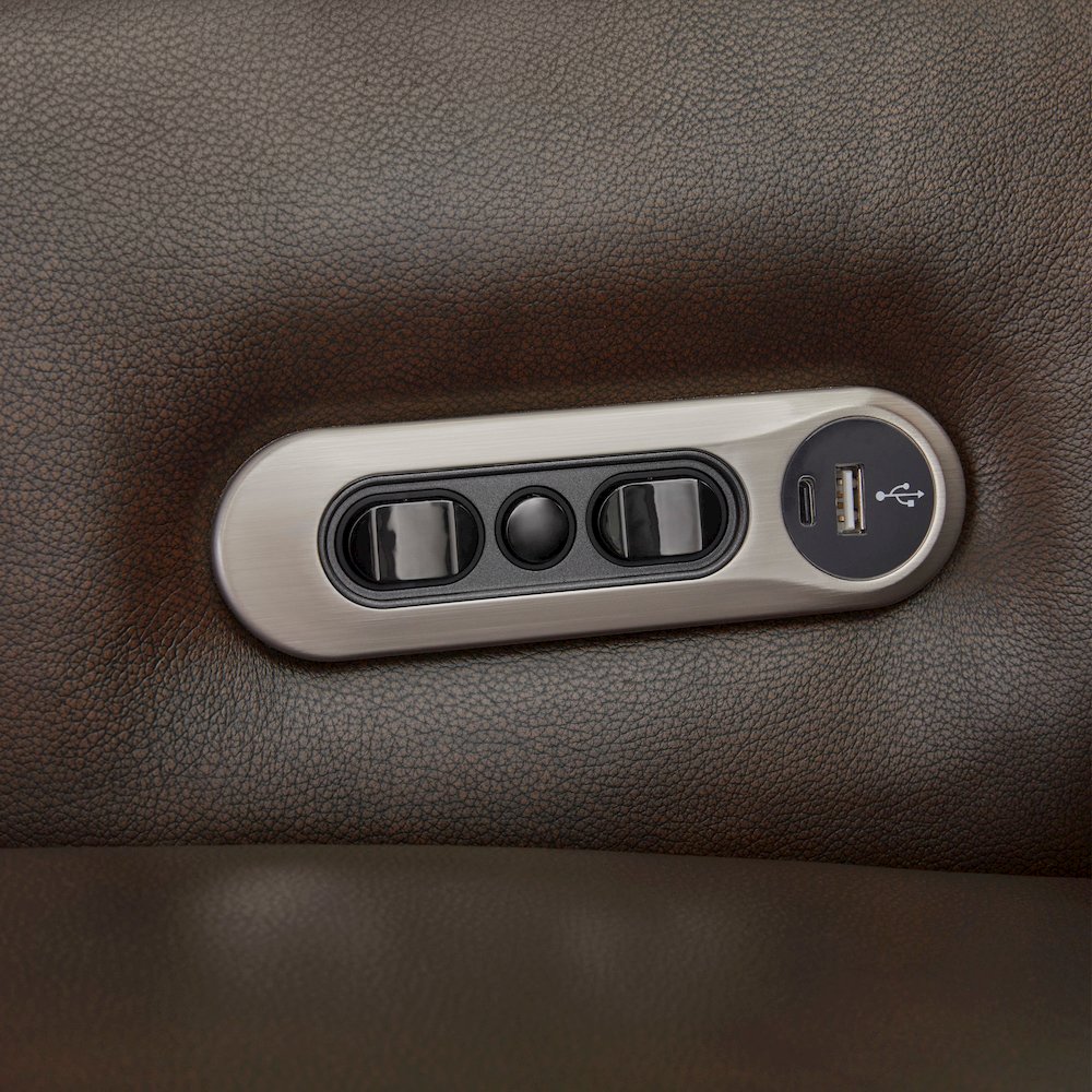 Remmington - Auburn Power Swivel Glider Recliner P2