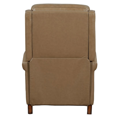 Northfield - Lotus Cream Manual Recliner