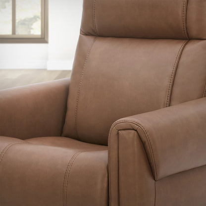 Conrad Napa Copper Power High Leg Recliner P2 Two Pack