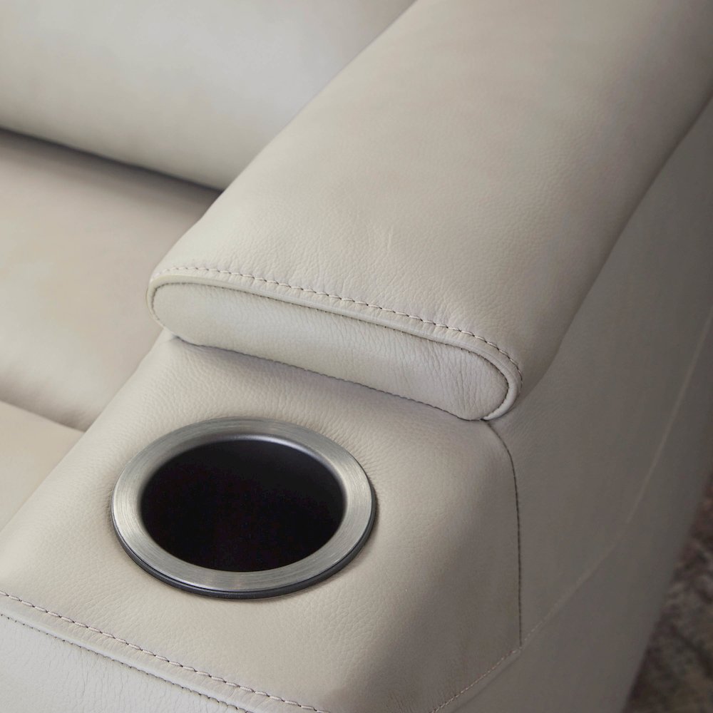 Nexus - Stone Power Zero Gravity Recliner P3