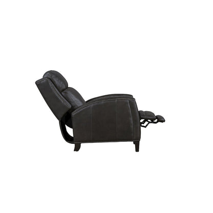 Vermont - Slate Noire Power High Leg Recliner P2 - Power by FreeMotion