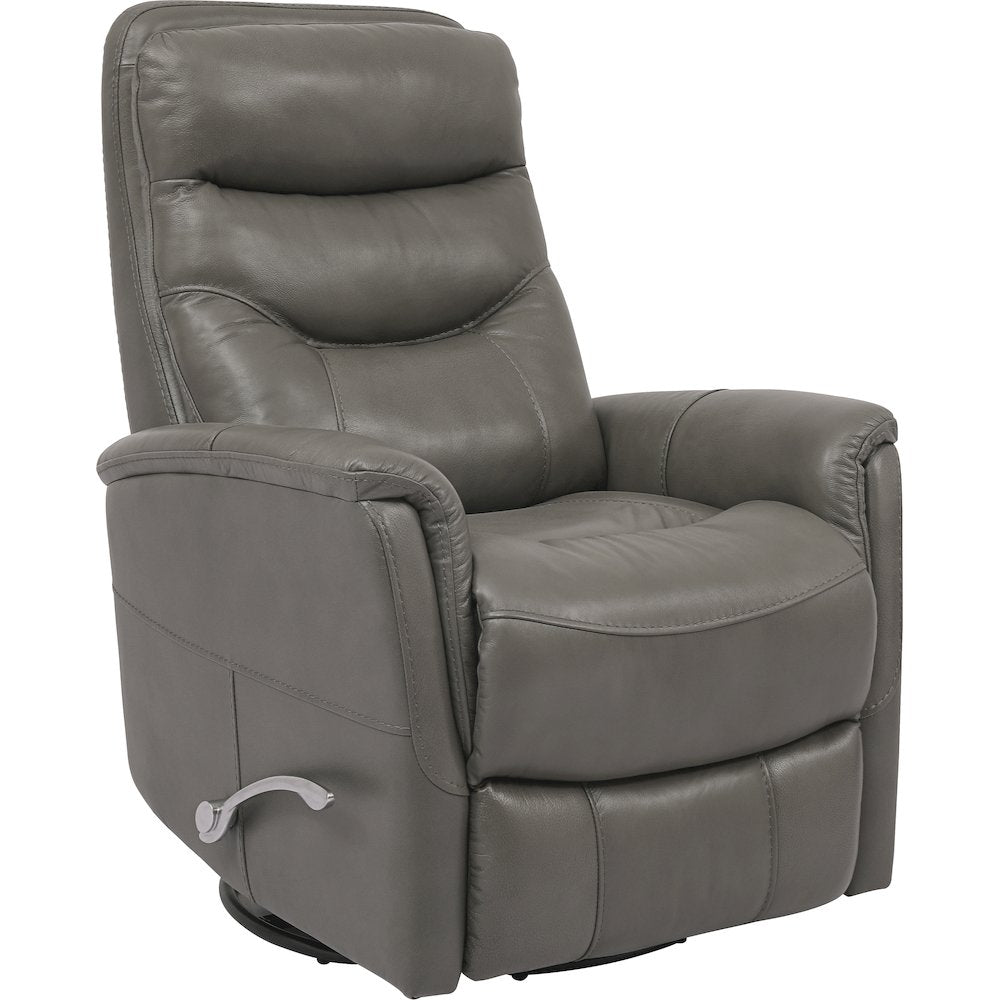 Gemini - Ice Swivel Glider Recliner
