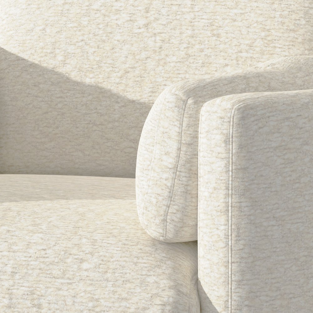 Radius - Revel Oyster Power Swivel Glider Recliner