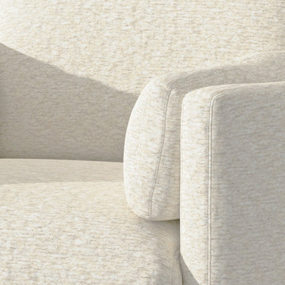 Radius - Revel Oyster Power Swivel Glider Recliner