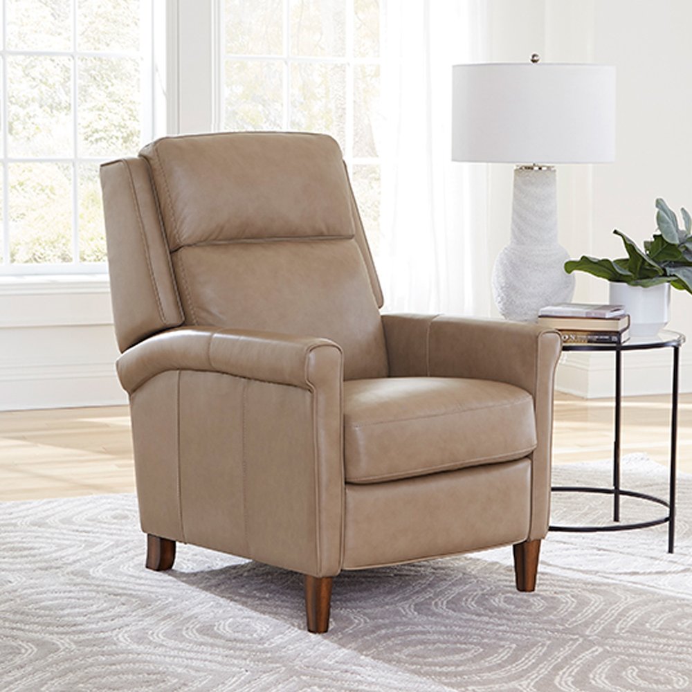 Northfield - Lotus Cream Manual Recliner