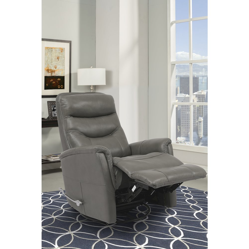 Gemini - Ice Swivel Glider Recliner