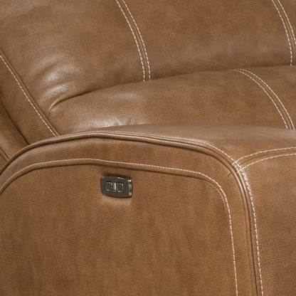 Swift - Bourbon Power Recliner