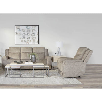 Penfield - Frappe Power Reclining Sofa and Recliner