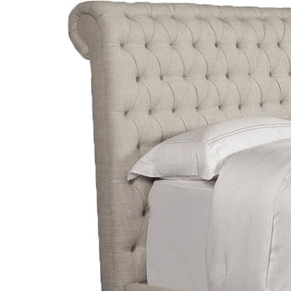Jackie - Crepe King Bed