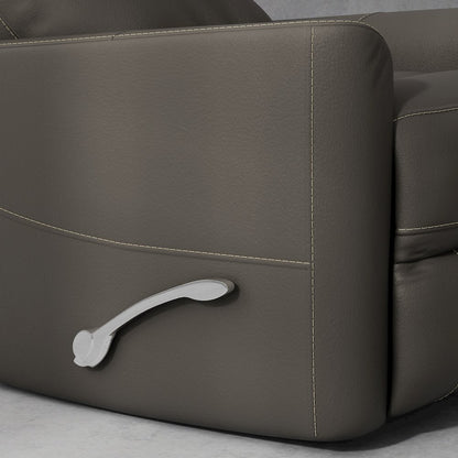 Hercules - Haze Swivel Glider Recliner