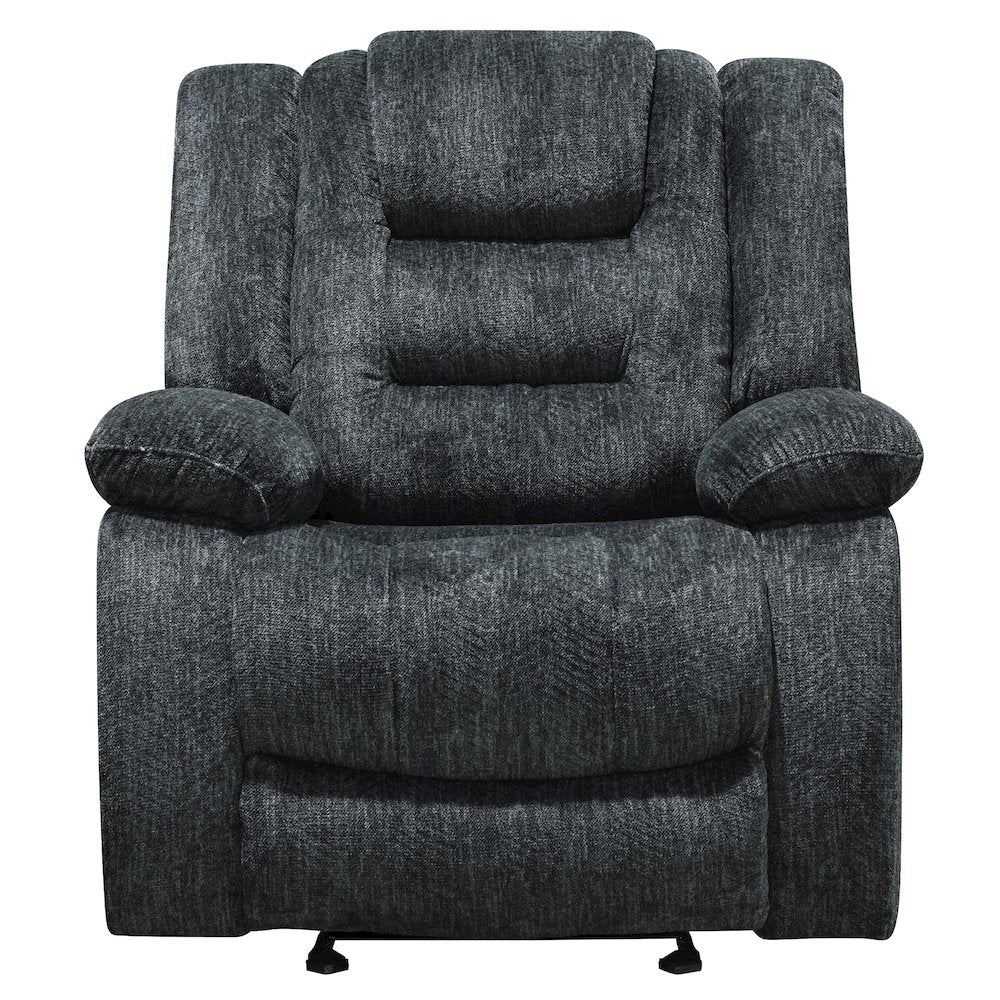Bolton - Misty Storm Glider Recliner