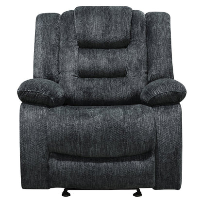 Bolton - Misty Storm Glider Recliner