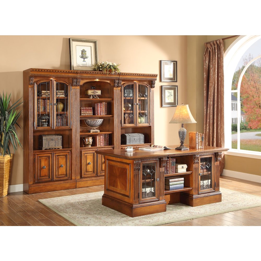 Huntington 32 In. Open Top Bookcase