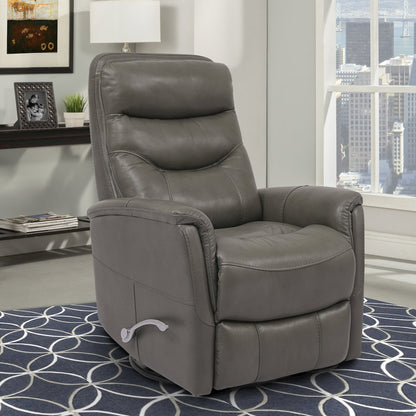 Gemini - Ice Swivel Glider Recliner